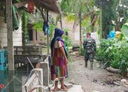 TMMD Ke-129: Sinergi TNI-Masyarakat Akselerasi Pembangunan dan Kesejahteraan di Pelosok Desa