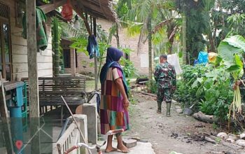 TMMD Ke-129: Sinergi TNI-Masyarakat Akselerasi Pembangunan dan Kesejahteraan di Pelosok Desa