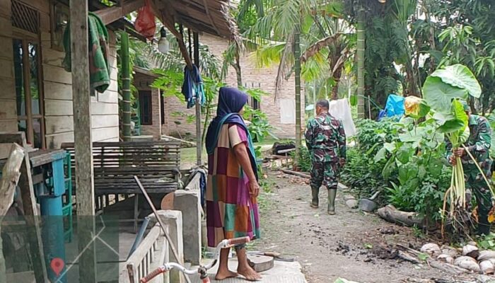 TMMD Ke-129: Sinergi TNI-Masyarakat Akselerasi Pembangunan dan Kesejahteraan di Pelosok Desa