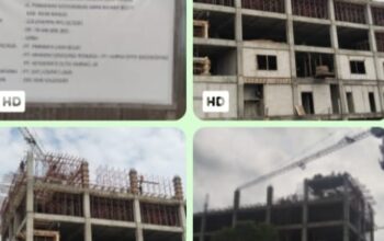 Proyek RSUD dr. Sobirin Rp99,176 Miliar Diduga Molor, Publik Pertanyakan Kinerja Kontraktor dan Satker