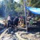 Sengatan Terik Tak Surutkan Juang, Satgas TMMD Kodim Asahan ‘Hajar’ Akhir Pekan Demi Air Bersih Warga