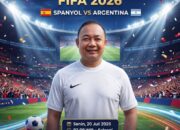 Bupati Ketapang Aleksander Wilyo Ajak Masyarakat Ramaikan Nobar Final Piala Dunia FIFA 2026