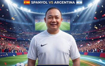 Bupati Ketapang Aleksander Wilyo Ajak Masyarakat Ramaikan Nobar Final Piala Dunia FIFA 2026