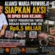Aliansi Warga Purworejo Siapkan Aksi di DPRD dan Kejari, Tuntut Pengusutan Tuntas Dugaan Korupsi Mini Zoo Rp6,5 Miliar