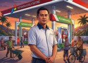 BANTAHAN RESMI: Tuduhan Penyelewengan BBM SPBU Kuala Satong Narasi Hoaks Tanpa Konfirmasi
