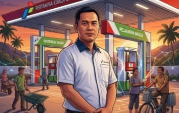 BANTAHAN RESMI: Tuduhan Penyelewengan BBM SPBU Kuala Satong Narasi Hoaks Tanpa Konfirmasi IMG-20260722-WA0070