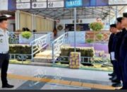 Ka. KPLP Lapas Narkotika Muara Beliti Tegaskan Regu Pengamanan Siap Siaga Jaga Ketertiban