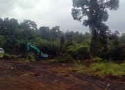 Tambang Ilegal Rok-Rok Menggila, Mampukah Polresta Bitung Tindak Tegas Rinto Pupu Demi Selamatkan Lingkungan?