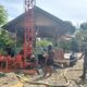 Satgas TMMD Ke-129 Kodim 0102/Pidie Genjot Pengeboran Sumur Bor di Dayah Babul Ula Al-Munawarah