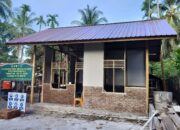 Kusen dan Batu Bata Rampung, Rehabilitasi RTLH Mulyana TMMD Ke-129 Tembus 47 Persen