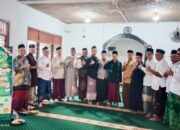 Kajian Subuh Perdana MWC NU Serpong Utara di Musholah Al Muttaqien Lengkong Karya, Diasuh Langsung Katib Syuriah