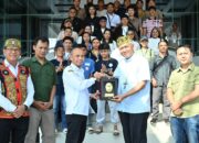 Sekda Ketapang Sambut Delegasi Cultural Visit KOMSOS Regio Kalimantan dan KWI, Perkuat Toleransi dan Keberagaman
