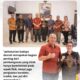 Bupati ketapang Aleksander Wilyo Menerima audiensi majelis adat budaya melayu MABM kecamatan manis mata