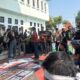 Ratusan Warga Kepung Kejari Purworejo, Desak Pengusutan Korupsi Mini Zoo Tak Berhenti di Tiga Tersangka