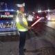 Antisipasi Kecelakaan, Satlantas Polres Batu Bara Intensifkan Patroli “Blue Light” di Jalinsum