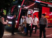 Istri Bupati Pemalang Datangi Gedung Merah Putih KPK Usai OTT, Ada Apa?