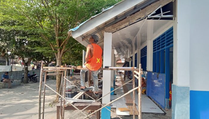 Anggaran Rp872 Juta Dipertanyakan, GRPK Minta Aparat Bedah Revitalisasi SDN 101865 Bintang Meriah hingga Tuntas