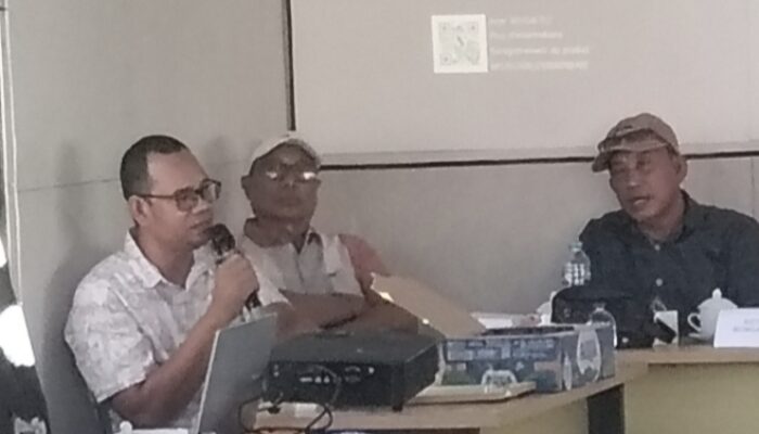 RAT Buntu, Laporan Keuangan tahun 2021/2022/2023/ Tak Dibuka, ASN Aktif yang Jadi Sekretaris Koperasi Ikut Dipertanyakan