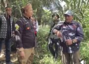 Menjawab Kerinduan Warga Sepotong: Saya Kawal Langsung Percepatan Pembangunan Jembatan Gantung Sungai Laur