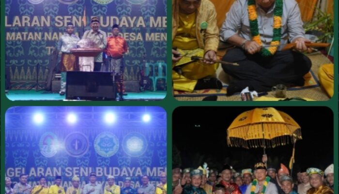 Dari Tepian Pawan Membangun Peradaban: PSBM 2026 Hidupkan Warisan Budaya Melayu di Mensubang