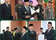 Wakil Bupati ketapang Jamhuri Amir Saya Tak Ingin Masyarakat Dipersulit Dalam.Mengurus Dokumen Kependudukan