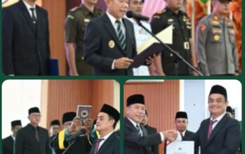 Wakil Bupati ketapang Jamhuri Amir Saya Tak Ingin Masyarakat Dipersulit Dalam.Mengurus Dokumen Kependudukan