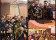 Saya Hadiri Acara Kenal Pamit Kapolda Kalimantan Barat