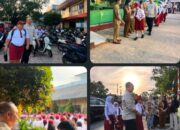 Gerakan Melalui Gerakan Ayah Mengantar Anak ke Sekolah, saya mengajak seluruh ayah di Kabupaten Ketapang