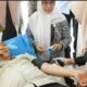 Bupati Ketapang Apresiasi Kegiatan Donor Darah Yayasan Laskar Peduli Ketapang, Wujud Nyata Kepedulian Kemanusiaan