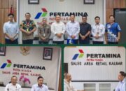 Perkuat Sinergi dengan PT Pertamina Patra Niaga untuk Menjaga Kelancaran Distribusi dan Ketersediaan BBM serta LPG di Kabupaten Ketapang