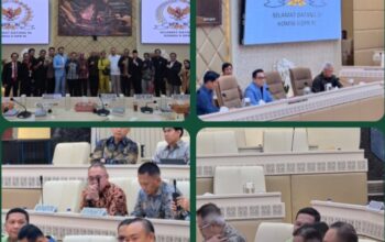 Dampingi Warga Teluk Bayur, Saya Sampaikan Aspirasi Konflik Lahan ke DPR RI
