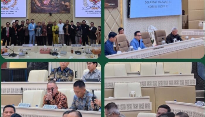Dampingi Warga Teluk Bayur, Saya Sampaikan Aspirasi Konflik Lahan ke DPR RI