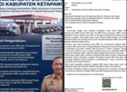 HIMBAUAN RESMI PENGENDALIAN DISTRIBUSI BBM DI KABUPATEN KETAPANG