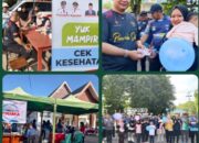 Hidupkan Ruang Publik dan UMKM, Car Free Day Ketapang Hadirkan Layanan Kependudukan hingga Kesehatan Gratis