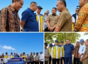 Sekda Ketapang Dampingi Reses Anggota DPR RI Komisi V Tinjau Infrastruktur Strategis