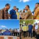 Sekda Ketapang Dampingi Reses Anggota DPR RI Komisi V Tinjau Infrastruktur Strategis