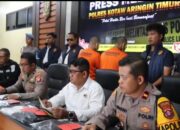 Dipicu Senggolan Saat Joget dan Pengaruh Miras, Polres Kotim Ringkus Dua Pelaku Pengeroyokan Berujung Maut