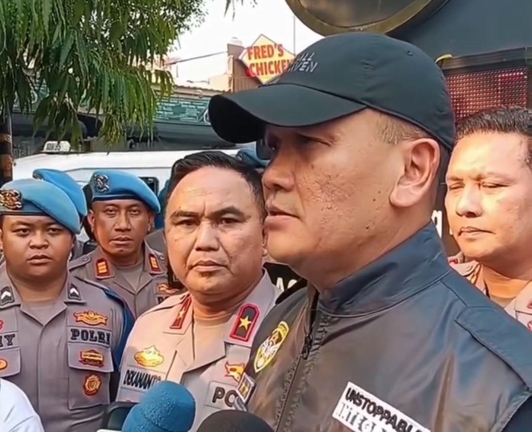 Penggeledahan aset kasus korupsi oleh Kortastipidkor Polri.