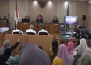 JPU KPK Tuntut Abdul Wahid 8,5 Tahun Penjara, Kuasa Hukum Nilai Tuntutan Abaikan Fakta, Bagaimana Kelanjutan Kasus Hukumnyanya?