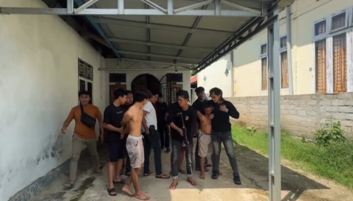 ​Tim Resmob Polres Solok Selatan Amankan Pria Diduga Terlibat Kasus Pencurian di Lubuk Gadang, Siapa Pelakunya?