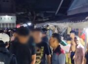 Pekanbaru Memanas! Empat Pria Diamankan Polisi Terkait Penyalahgunaan Narkotika!