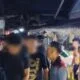 Satresnarkoba Polresta Pekanbaru menggelar razia di kawasan rawan narkoba untuk mempersempit ruang gerak pelaku