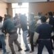 Rapat Banggar DPRD Riau Bersama TAPD Berakhir Ricuh, Adu Mulut Diduga Berujung Keributan