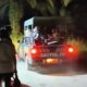 Petugas Satpol PP Inhu melakukan operasi penertiban di Kecamatan Seberida.