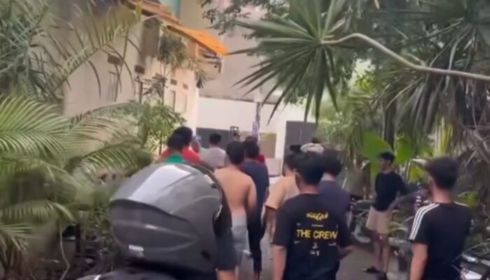 Diduga Hendak Curi Motor Teknisi Kos, Dua Pria Diamankan Warga di Setiabudi Jakarta Selatan