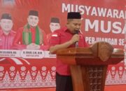 Zukri Misran Hadiri Pelantikan Nahar Efendi Pimpin PDI Perjuangan Pangkalan Kuras: Mampukah Solidkan Kader?