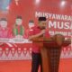 Zukri Misran Hadiri Pelantikan Nahar Efendi Pimpin PDI Perjuangan Pangkalan Kuras: Mampukah Solidkan Kader?