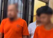 Polsek Teluk Meranti Gerak Cepat Amankan Terduga Pelaku, Beranikah Warga Melapor Demi Lindungi Anak?