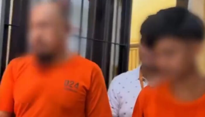 Polsek Teluk Meranti Gerak Cepat Amankan Terduga Pelaku, Beranikah Warga Melapor Demi Lindungi Anak?
