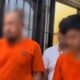 Jajaran Polsek Teluk Meranti menangani kasus perlindungan anak di Pelalawan.